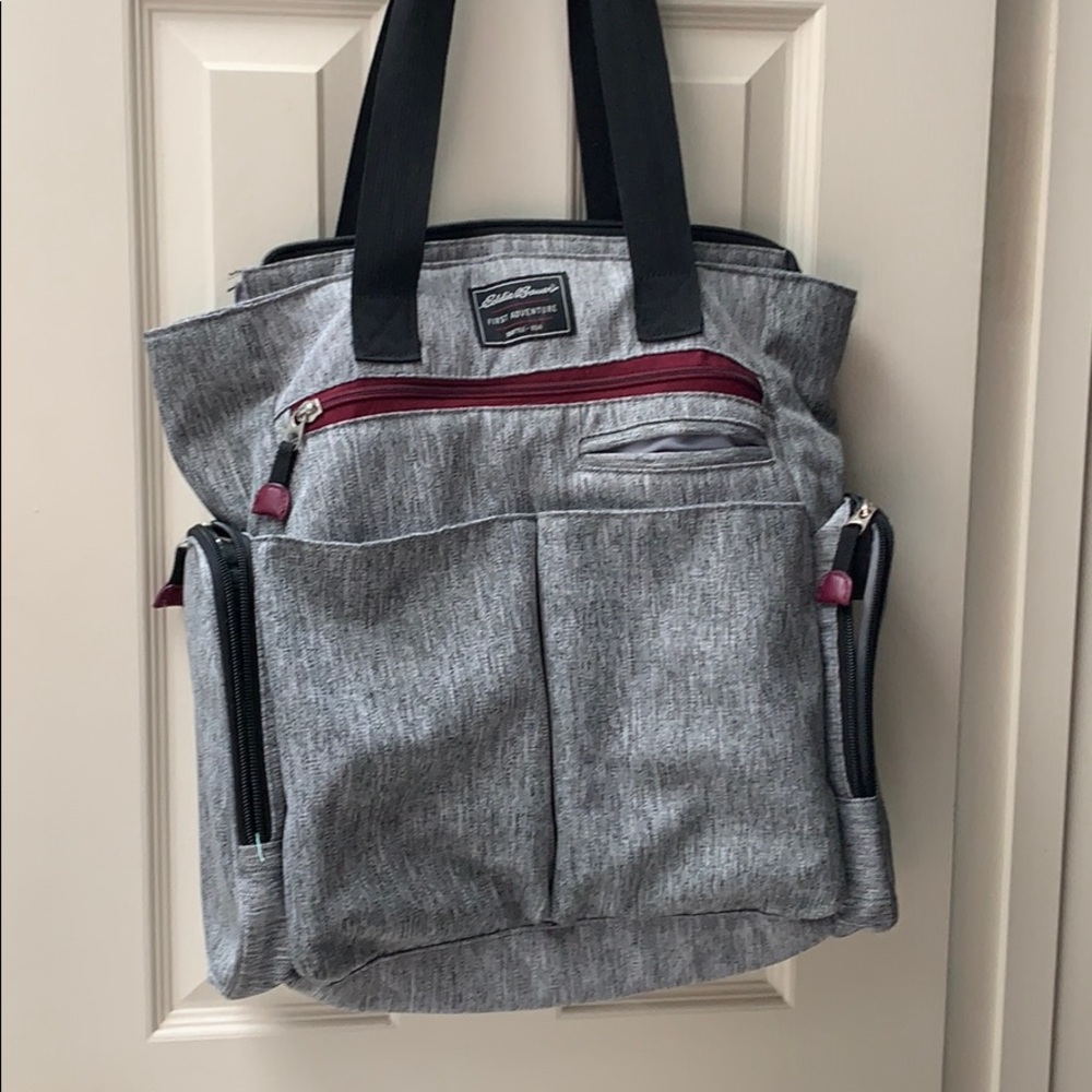 Eddie Bauer Diaper Bag